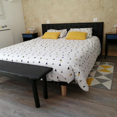 セーヴルモン La Basse Monniere Bed & Breakfast 部屋 写真