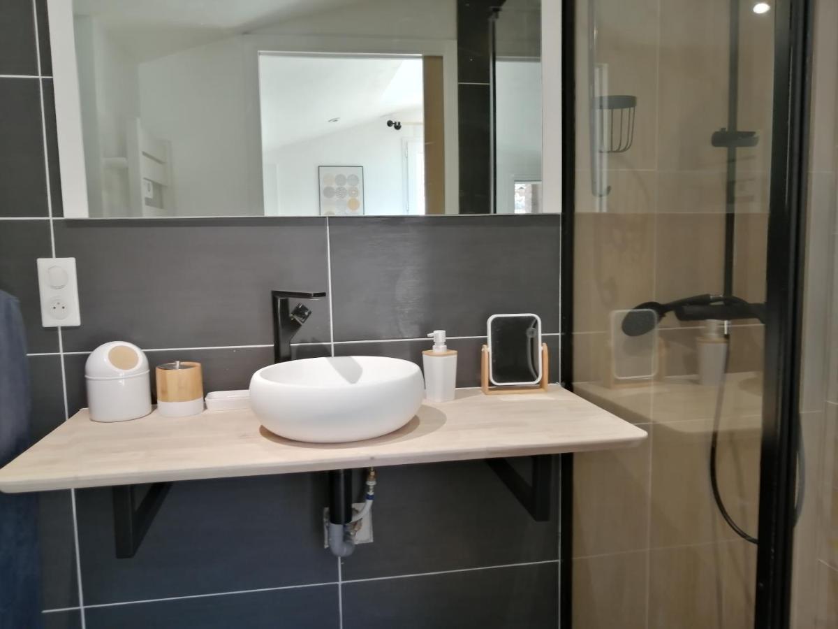 セーヴルモン La Basse Monniere Bed & Breakfast エクステリア 写真