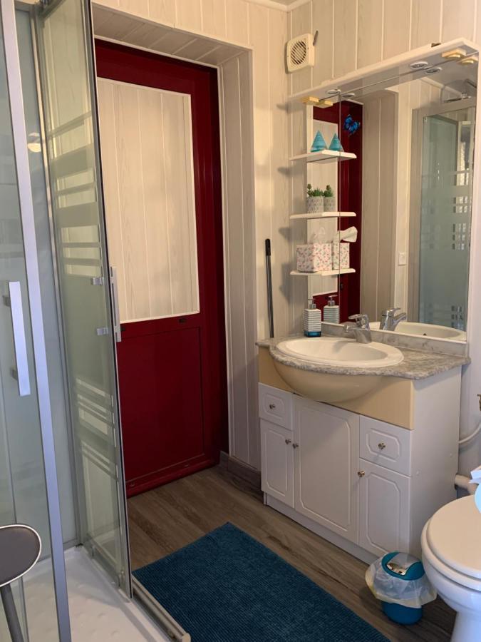 セーヴルモン La Basse Monniere Bed & Breakfast エクステリア 写真