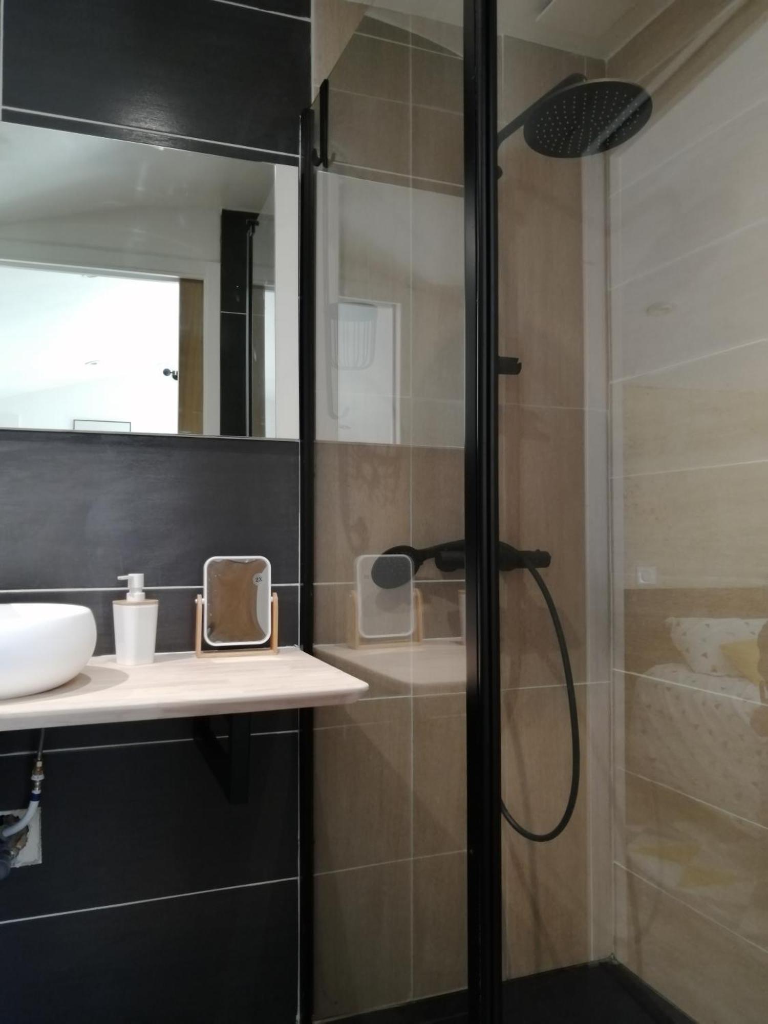 セーヴルモン La Basse Monniere Bed & Breakfast 部屋 写真