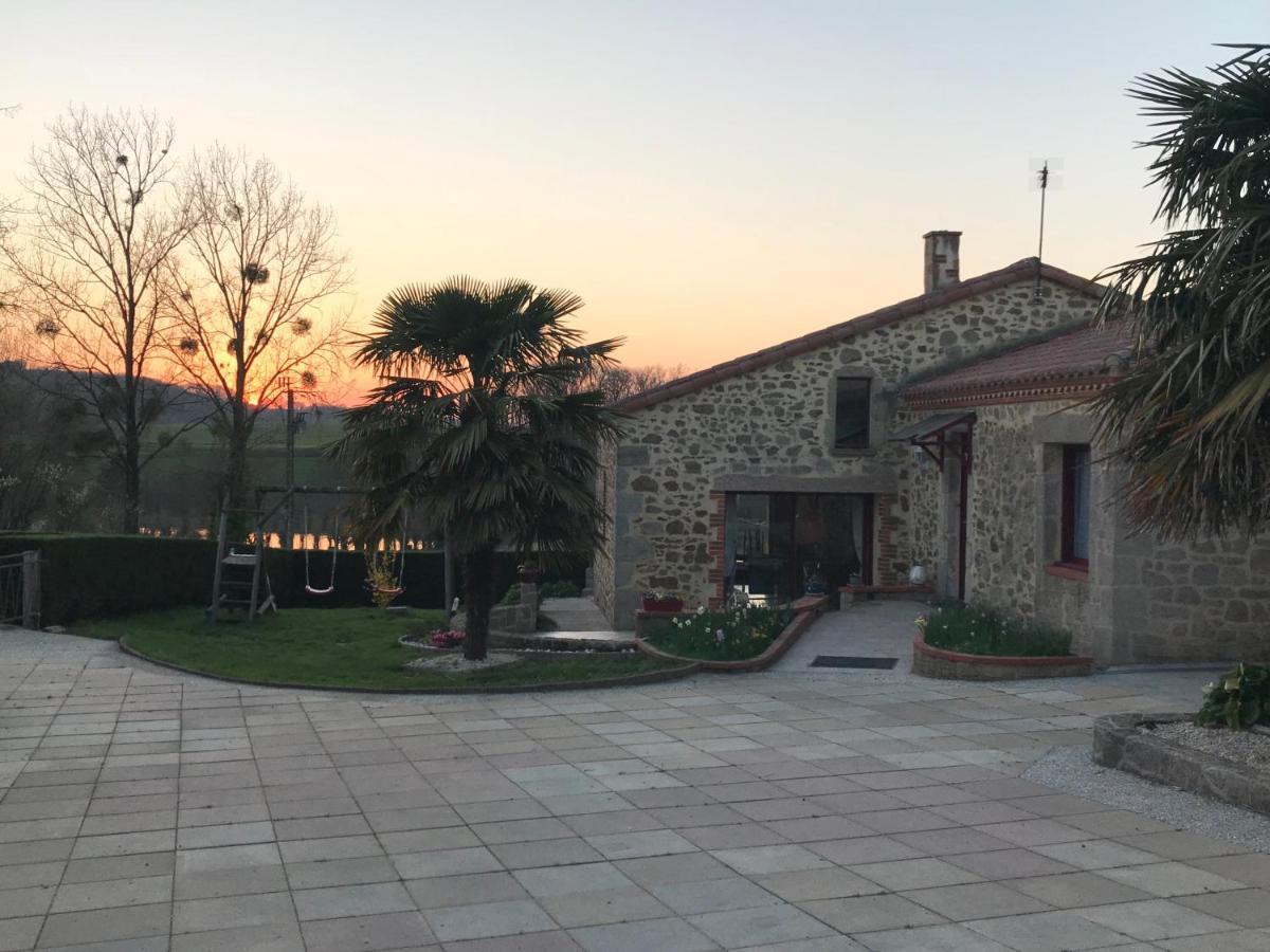 セーヴルモン La Basse Monniere Bed & Breakfast エクステリア 写真